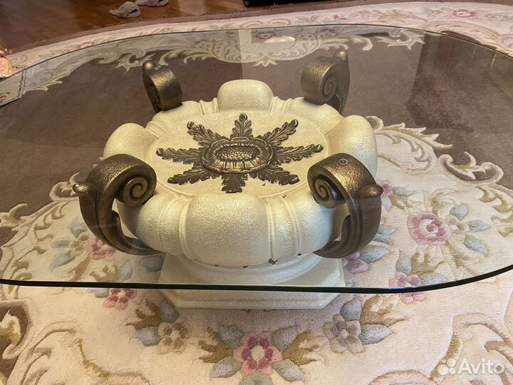 Комплет для гостиной из 3х предметов