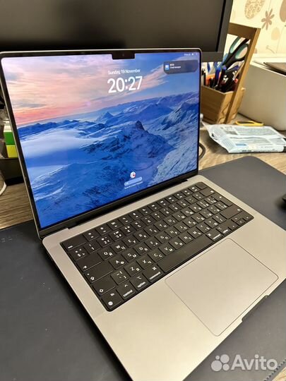 Apple MacBook Pro 14 m1