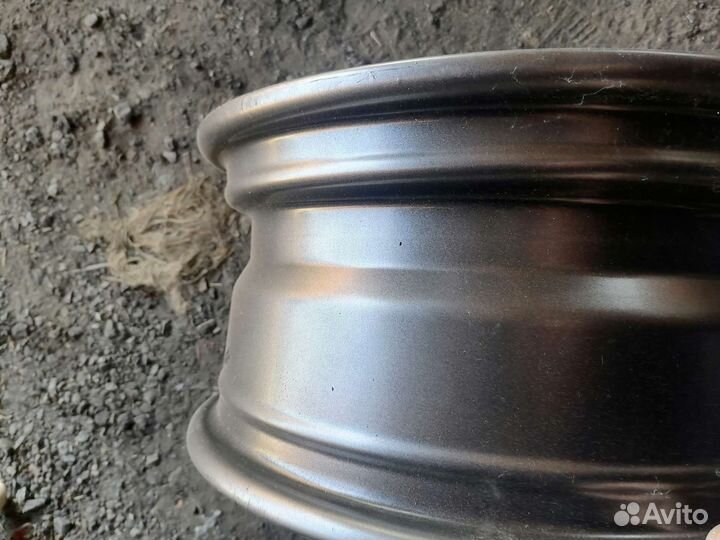 Литые диски R15