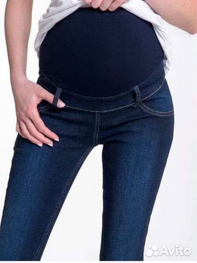 Джинсы для беременных