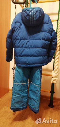 Куртка adidas 128