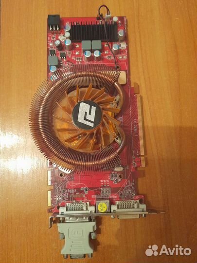 Видеокарта ати radeon 3850