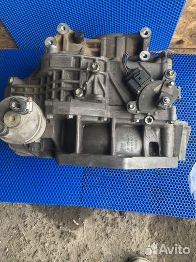 АКПП JUC Volkswagen Passat B6 2.0 FSI BVY