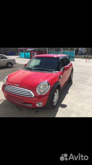 MINI One 1.4 МТ, 2009, 189 000 км