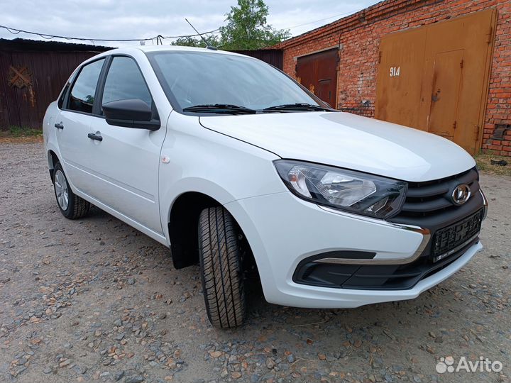 LADA Granta 1.6 МТ, 2024, 5 км
