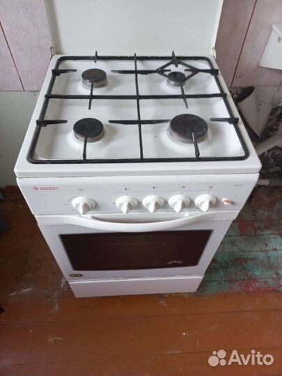 Газовая плита бу