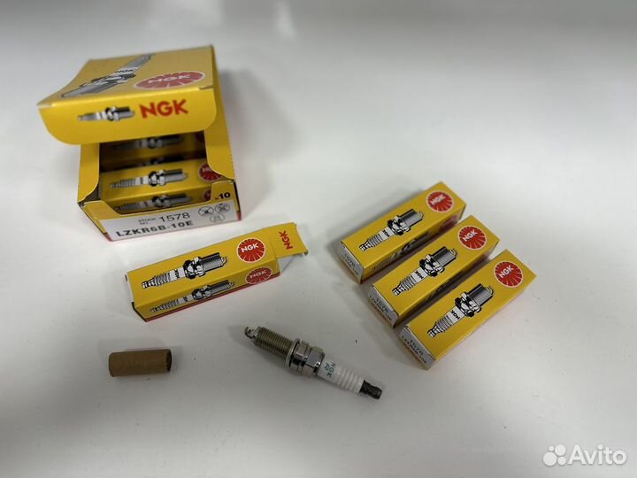 Свечи зажигания hyundai solaris