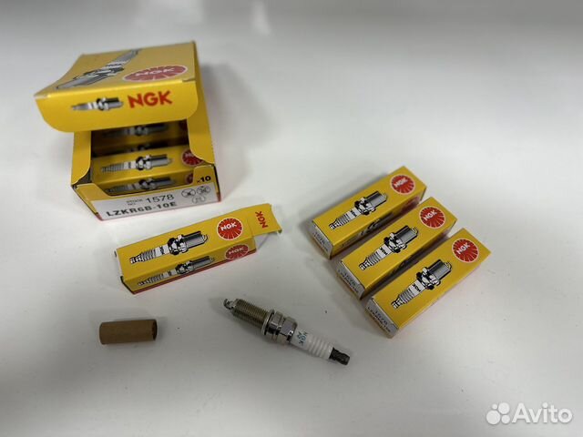 Свечи зажигания hyundai solaris