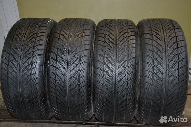 Goodyear Wrangler Ultra Grip 255/50 R19 107H