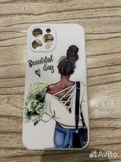 Чехол на iPhone 12 pro max