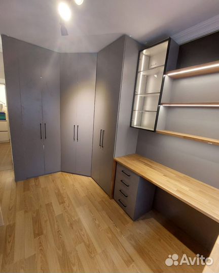 Рабочая зона на заказ