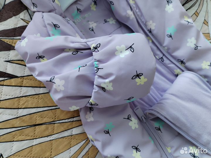 Комбинезон демисезонный