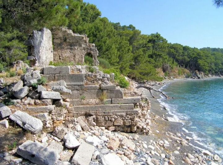 Вип-тур в Kemer 7 дн