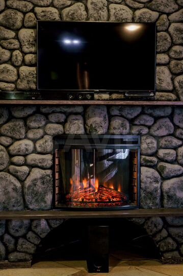 Коттедж 200 м² на участке 10 сот.