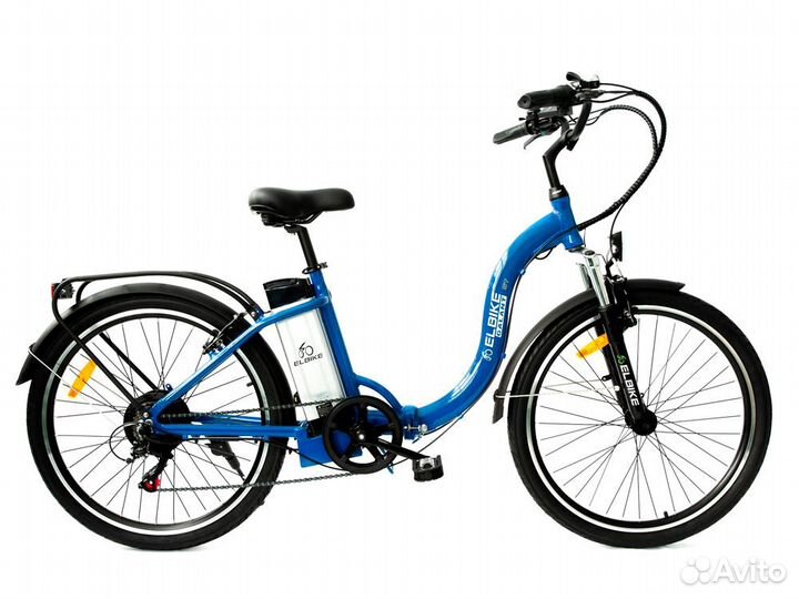 Электровелосипед Elbike Galant BIG St