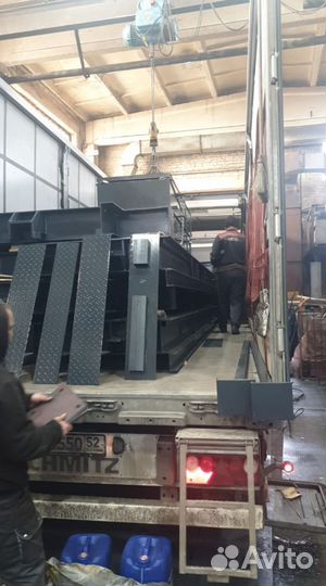 Весы автомобильные новые