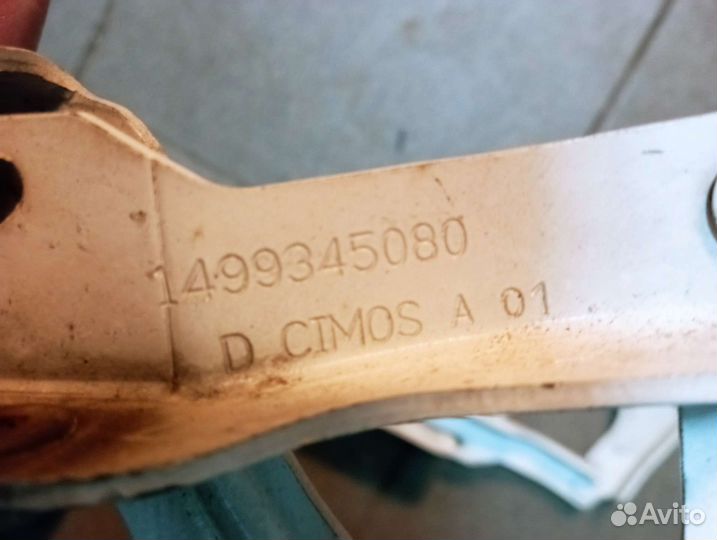 Citroen jumpy Peugeot except Fiat scudo Петли капо