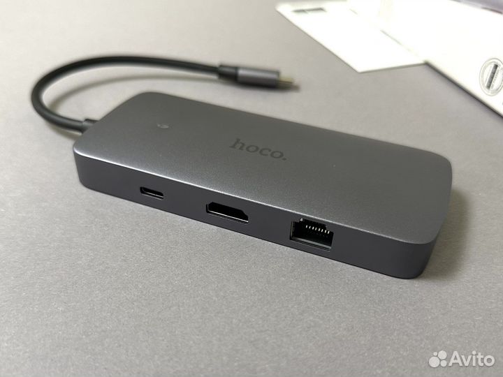 Переходник для MacBook 8в1