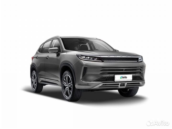 EXEED LX 1.5 CVT, 2023