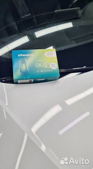 Сигнализация Pandora DX40RS