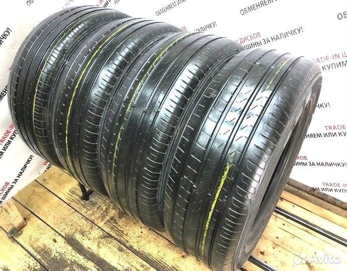 Pirelli Scorpion Verde 225/65 R17