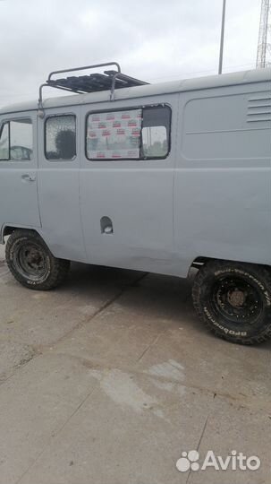 УАЗ 3909 2.9 МТ, 2002, 44 000 км