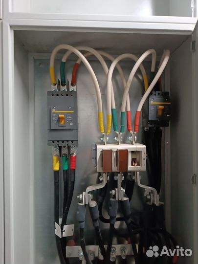 Электрики. Предприятия, дома, склады и т.п