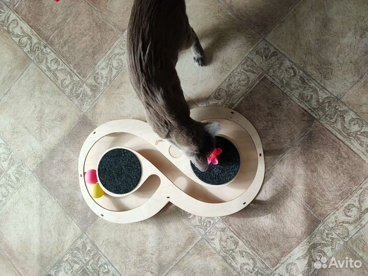 Игрушка для кошек Pusheen cat