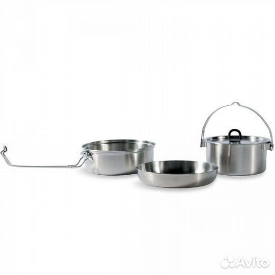 Набор посуды tatonka Camp Set Large