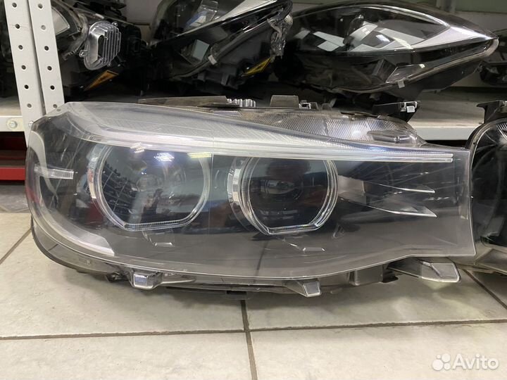 Фара Bmw F34 GT LED рестайлинг