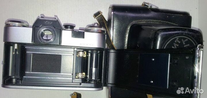 Фотоаппарат 