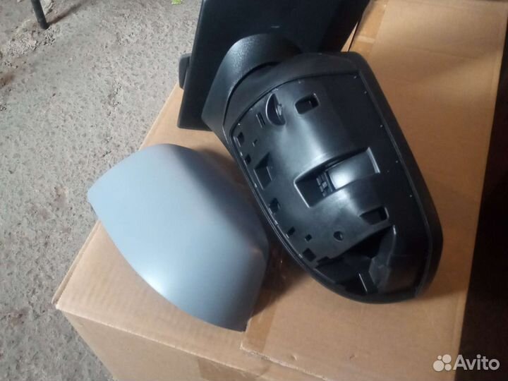 Зеркало левое Ford Fusion 2005-2010 форд фьюжн