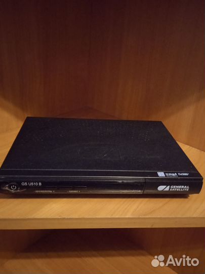 Ресивер триколор тв бу