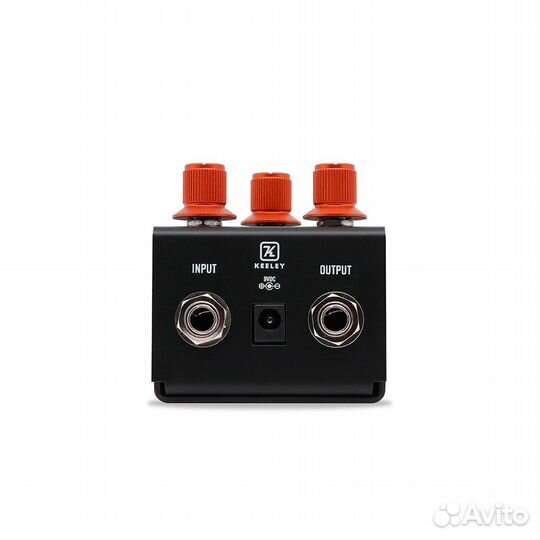 Keeley Electronics Angry Orange Fuzz &. (Новый)