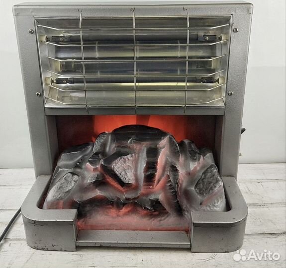 Электрокамин СССР