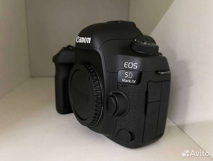 Canon 5D Mark IV Body id 25 000