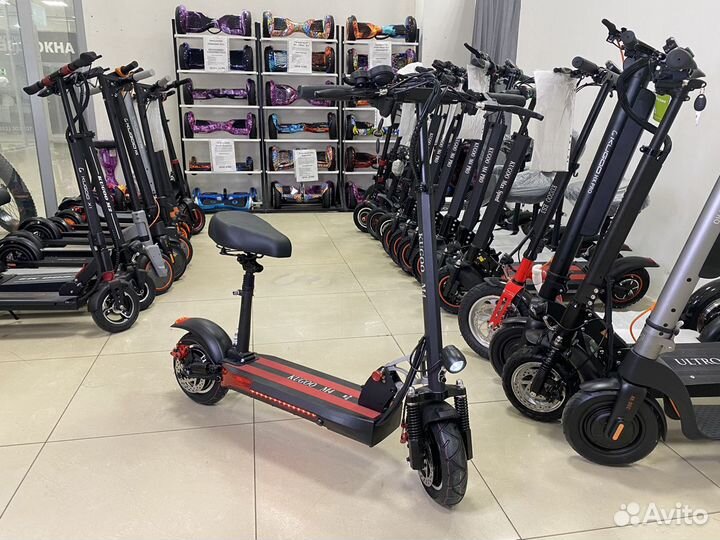 Электросамокат Kugoo M4