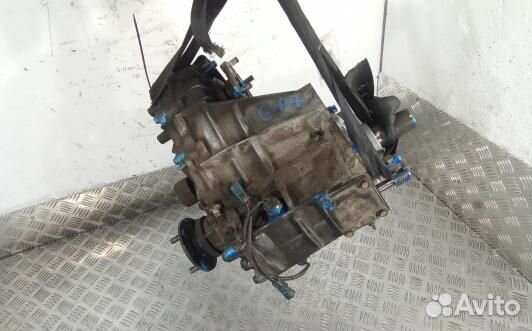 Раздаточная коробка toyota land cruiser prado J120 (GEA07DV01)