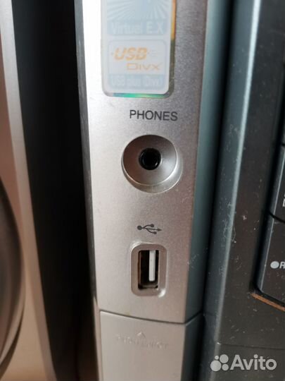 Музыкальный центр LG с караоке