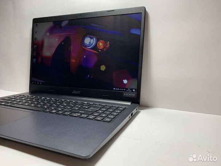 Мощный ноутбук Acer ryzen/8gb/FullHD/NVMe/256gb