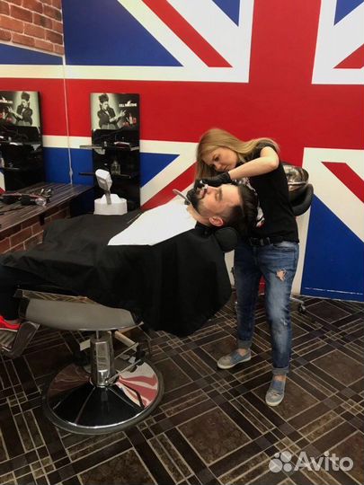 Мужские стрижки