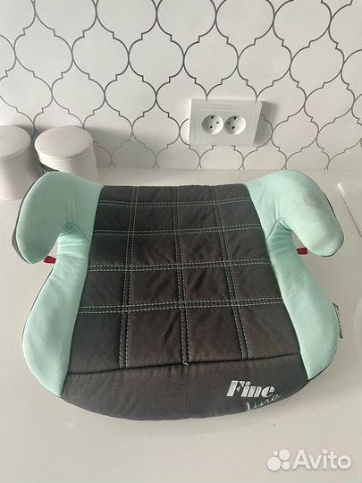 Детский бустер