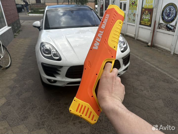 Водный пистолет электрический