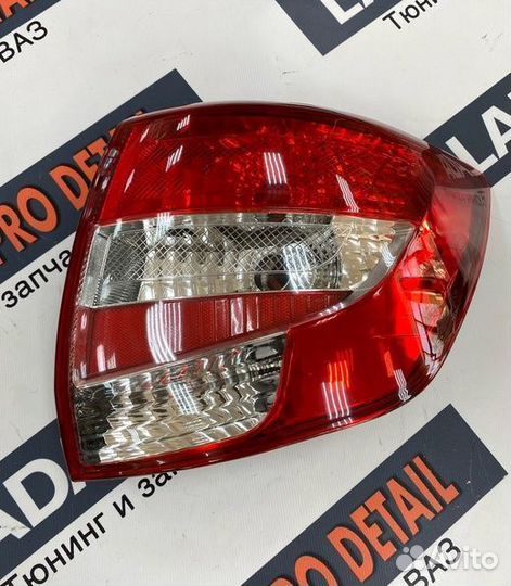 Фонари задние гранта