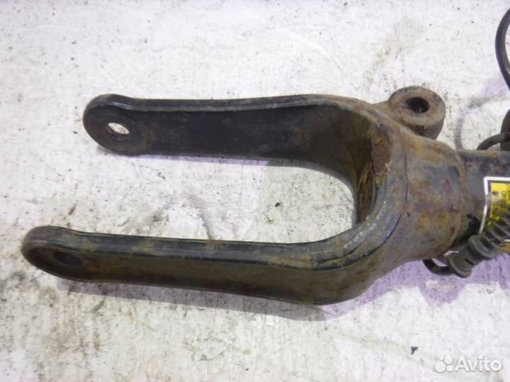 Пневмоамортизатор передний A2513203113