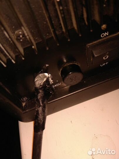 Концертная колонка, активный монитор Аlto pam5a