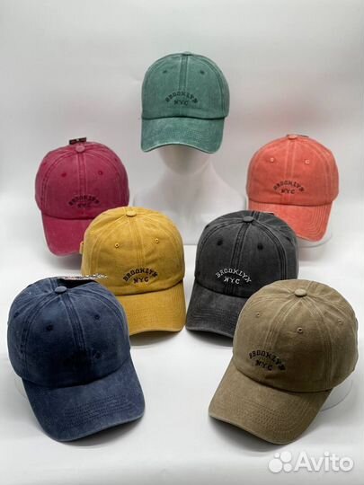 Кепки оптом