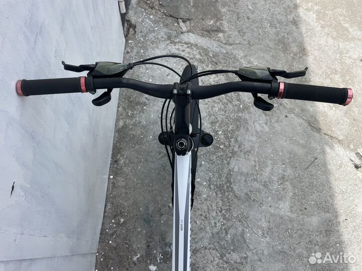 Велосипед для взрослого 21 рама