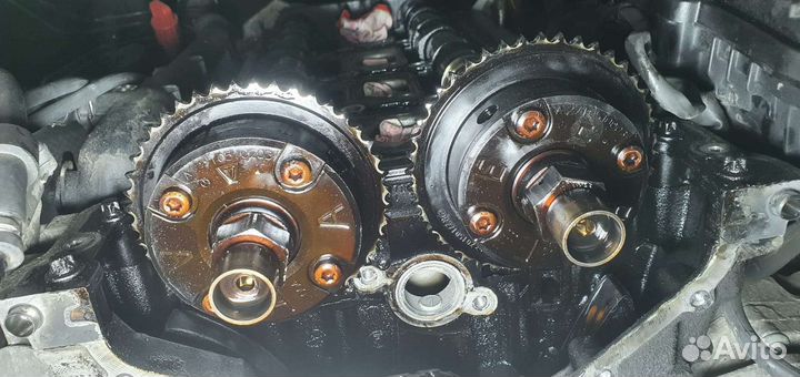 Фазорегулятор mercedes 271