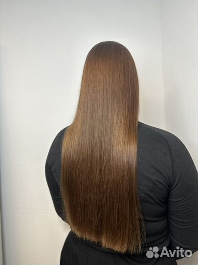 Кератин/ботокс/холодное восстановление